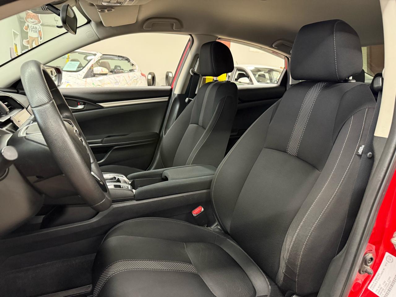 2019 Honda Civic LX CVT - Photo #11