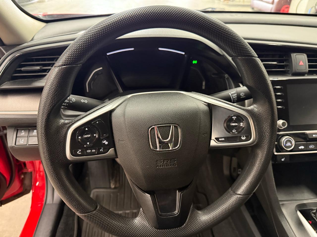 2019 Honda Civic LX CVT - Photo #14
