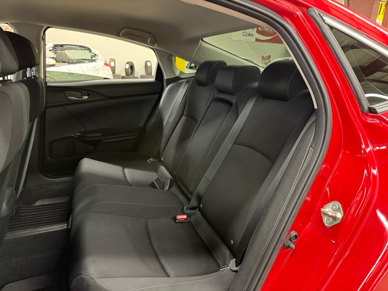 2019 Honda Civic LX CVT - Photo #16