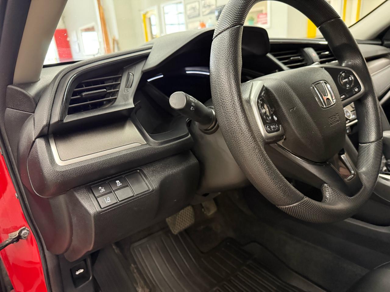 2019 Honda Civic LX CVT - Photo #13