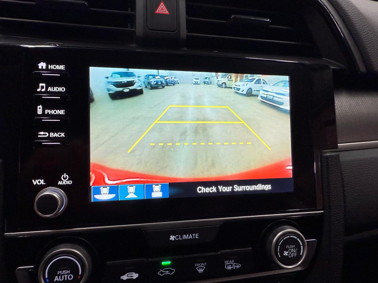 2019 Honda Civic LX CVT - Photo #15