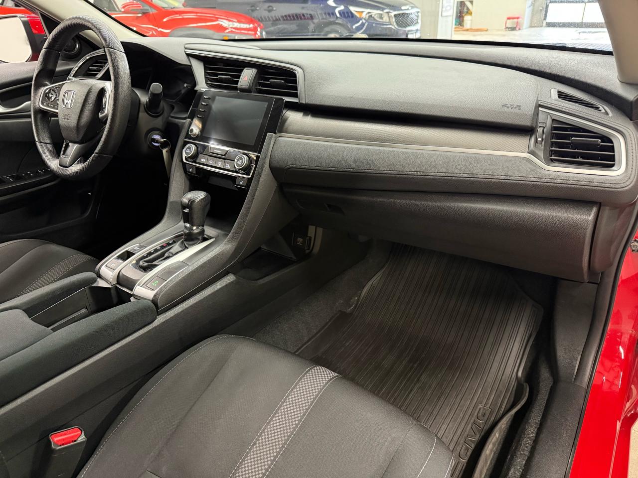 2019 Honda Civic LX CVT - Photo #19