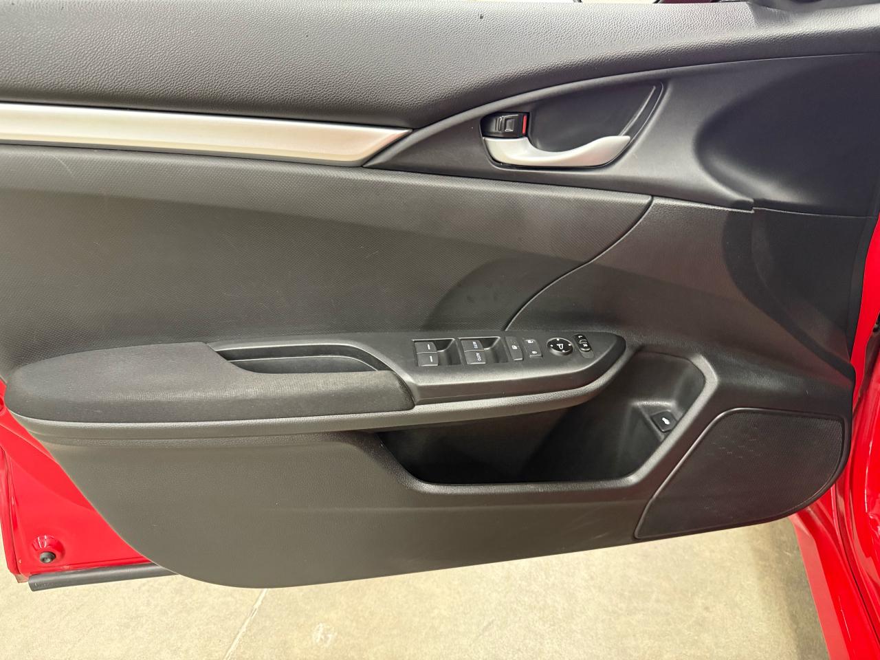 2019 Honda Civic LX CVT - Photo #12