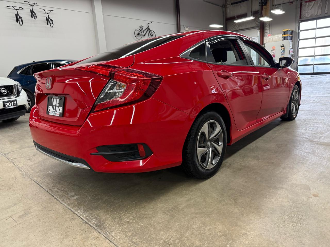 2019 Honda Civic LX CVT - Photo #6