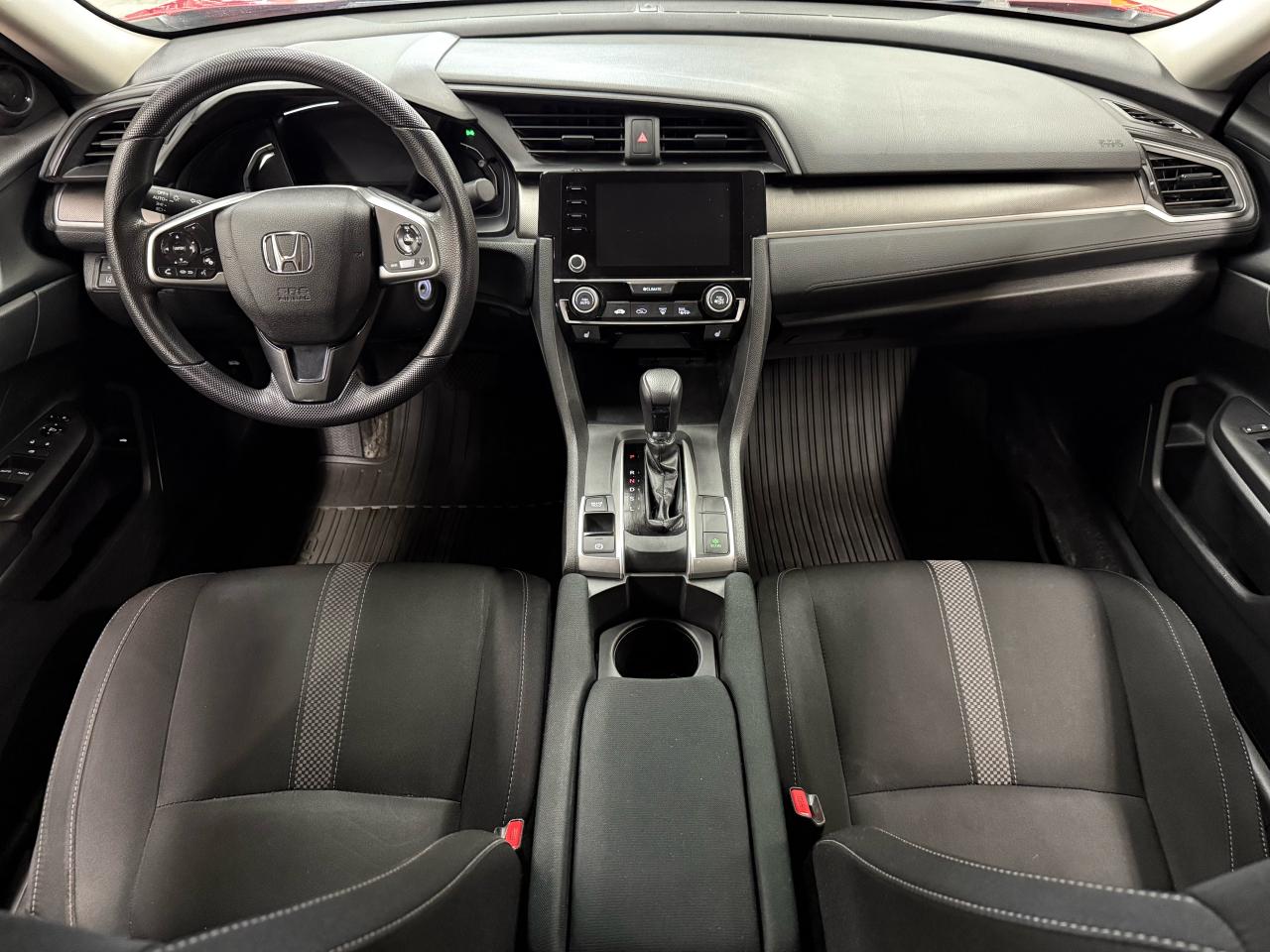 2019 Honda Civic LX CVT - Photo #10