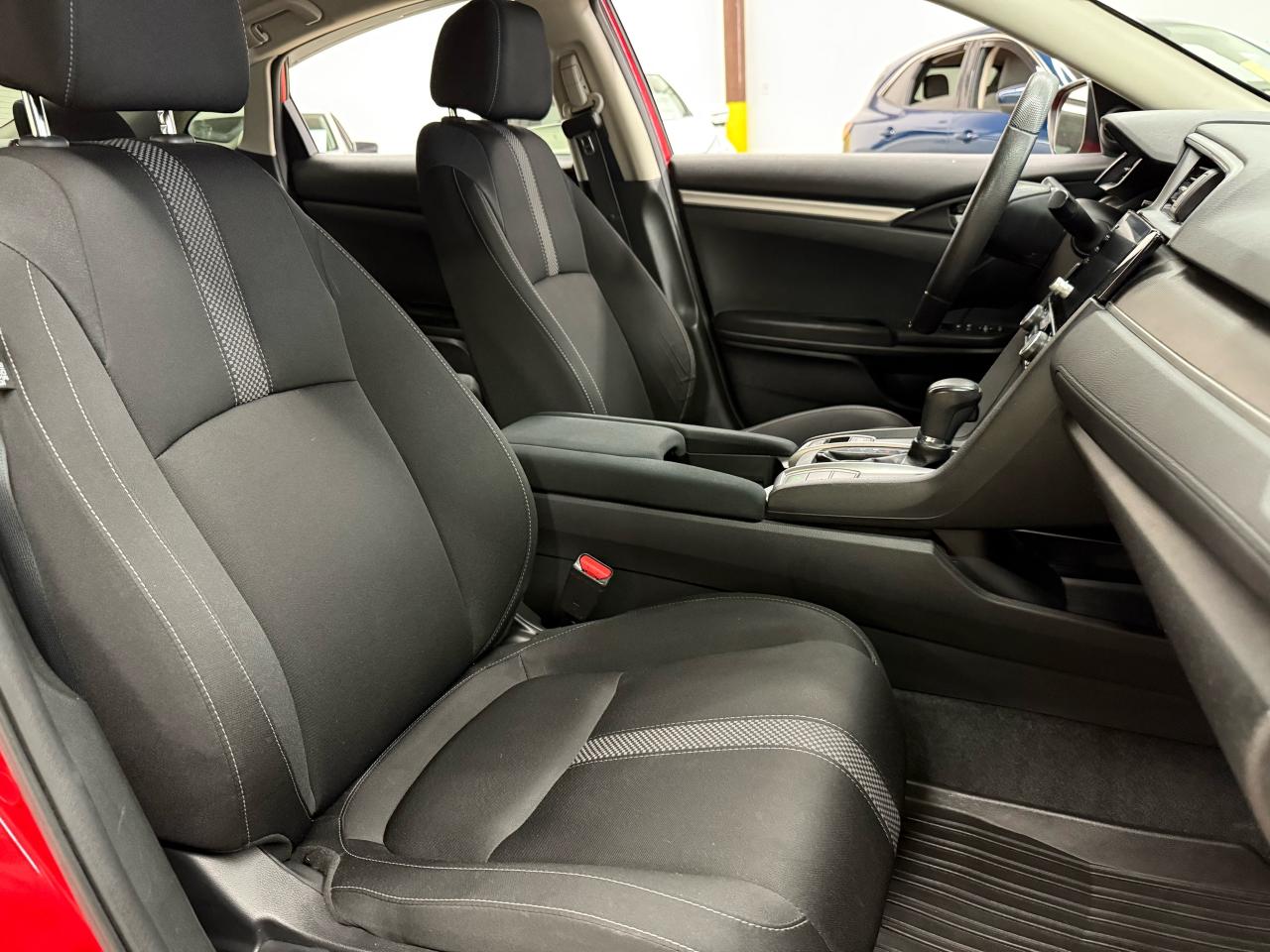 2019 Honda Civic LX CVT - Photo #18