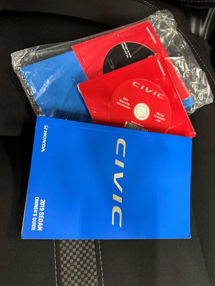 2019 Honda Civic LX CVT - Photo #20
