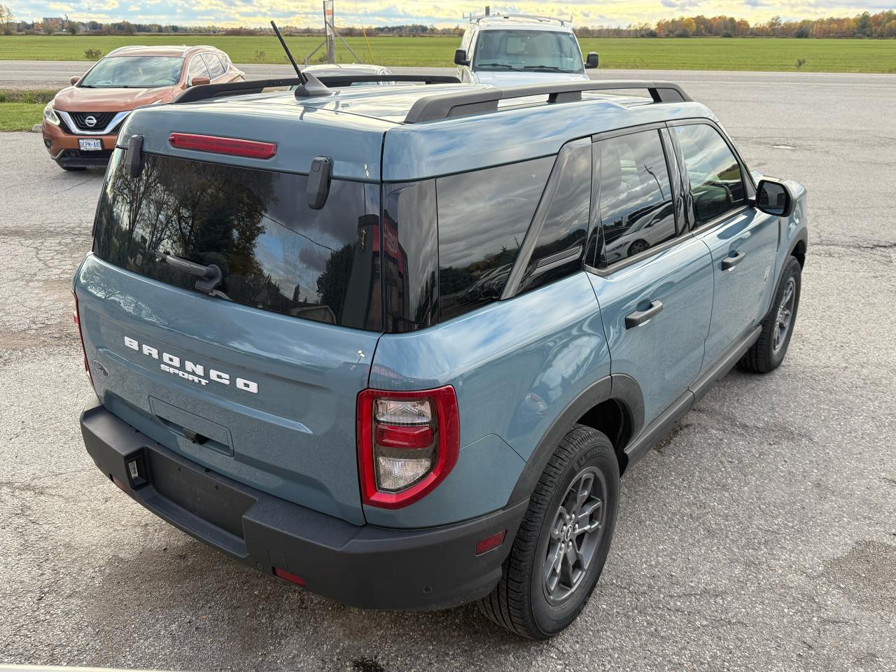 2021 Ford Bronco Sport Big Bend |Navigation |Backup Camera |Heated Seats - Photo #5