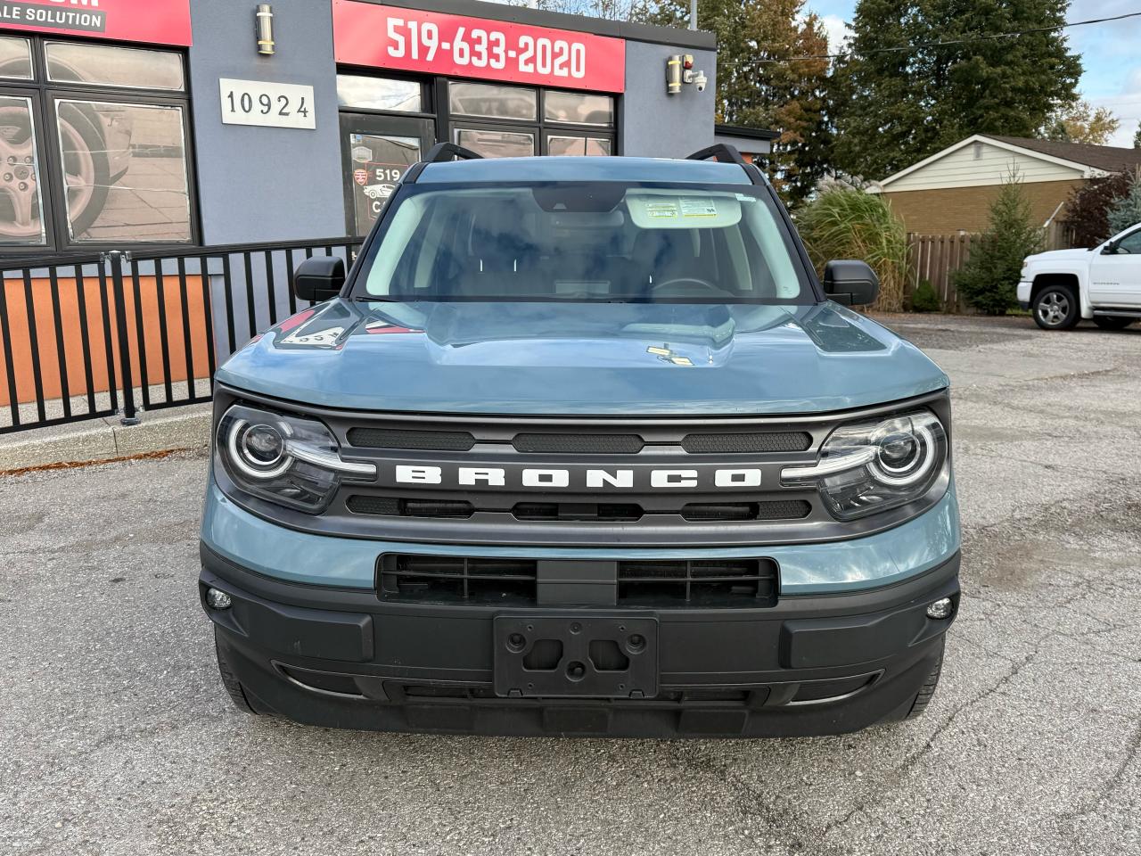 2021 Ford Bronco Sport Big Bend |Navigation |Backup Camera |Heated Seats - Photo #8