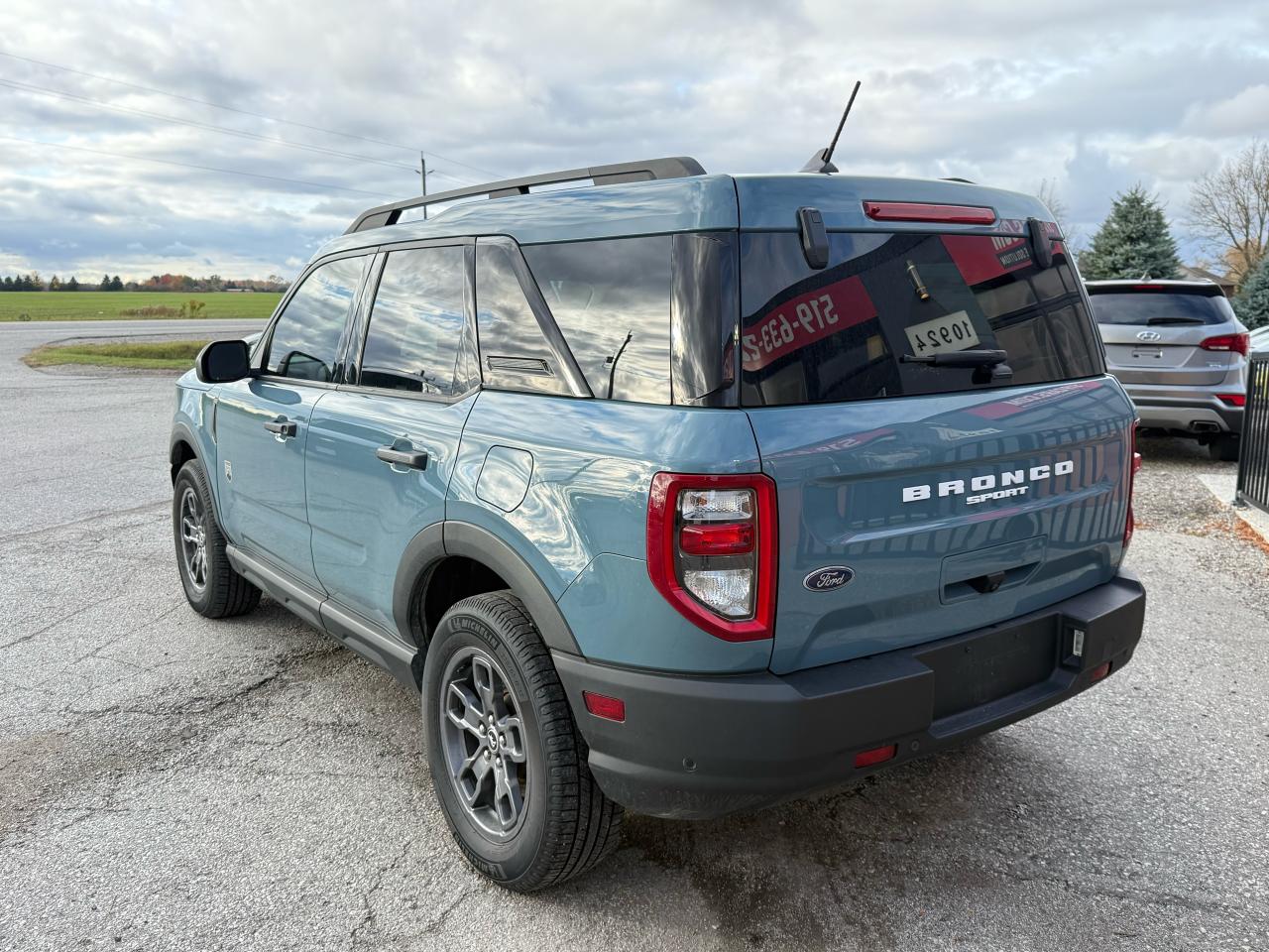 2021 Ford Bronco Sport Big Bend |Navigation |Backup Camera |Heated Seats - Photo #3