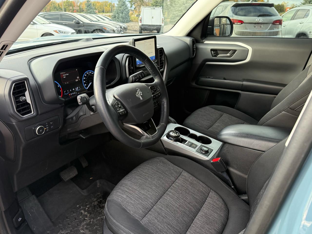 2021 Ford Bronco Sport Big Bend |Navigation |Backup Camera |Heated Seats - Photo #9