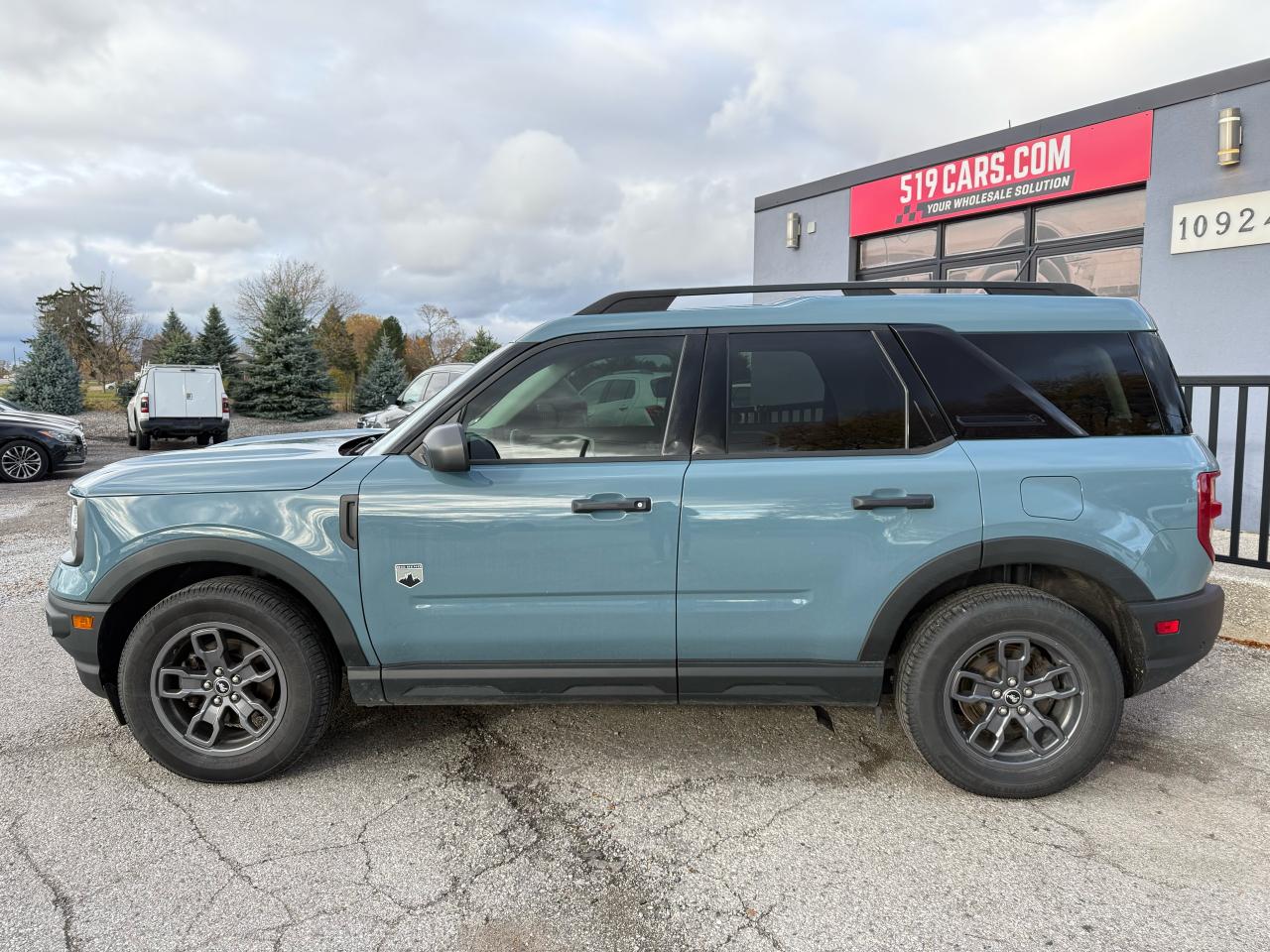 2021 Ford Bronco Sport Big Bend |Navigation |Backup Camera |Heated Seats - Photo #2