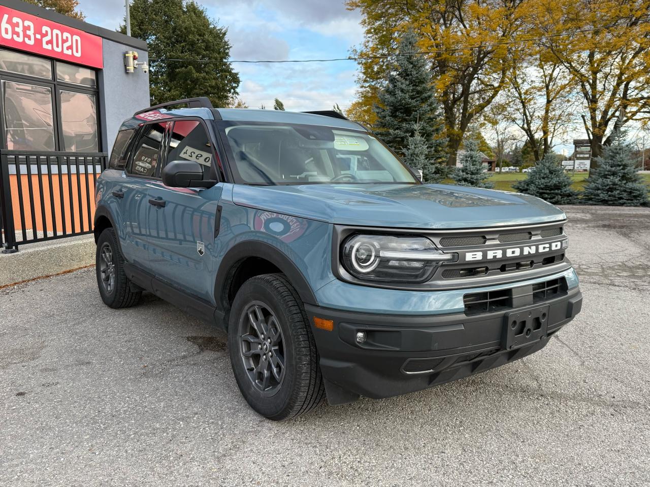 2021 Ford Bronco Sport Big Bend |Navigation |Backup Camera |Heated Seats - Photo #7
