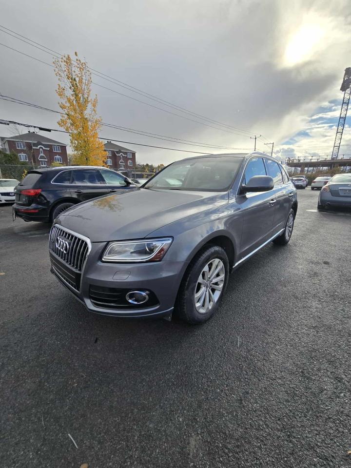 Used 2015 Audi Q5 2.0T Progressiv for sale in Vaudreuil-Dorion, QC