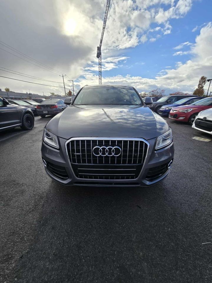 2015 Audi Q5 2.0T Progressiv - Photo #2