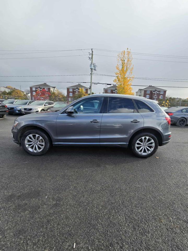 2015 Audi Q5 2.0T Progressiv - Photo #4