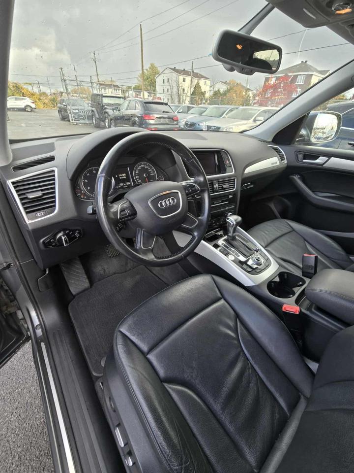 2015 Audi Q5 2.0T Progressiv - Photo #6