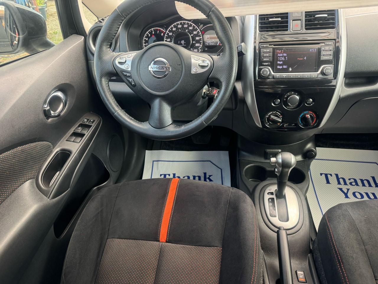 2017 Nissan Versa Note SR - Photo #10