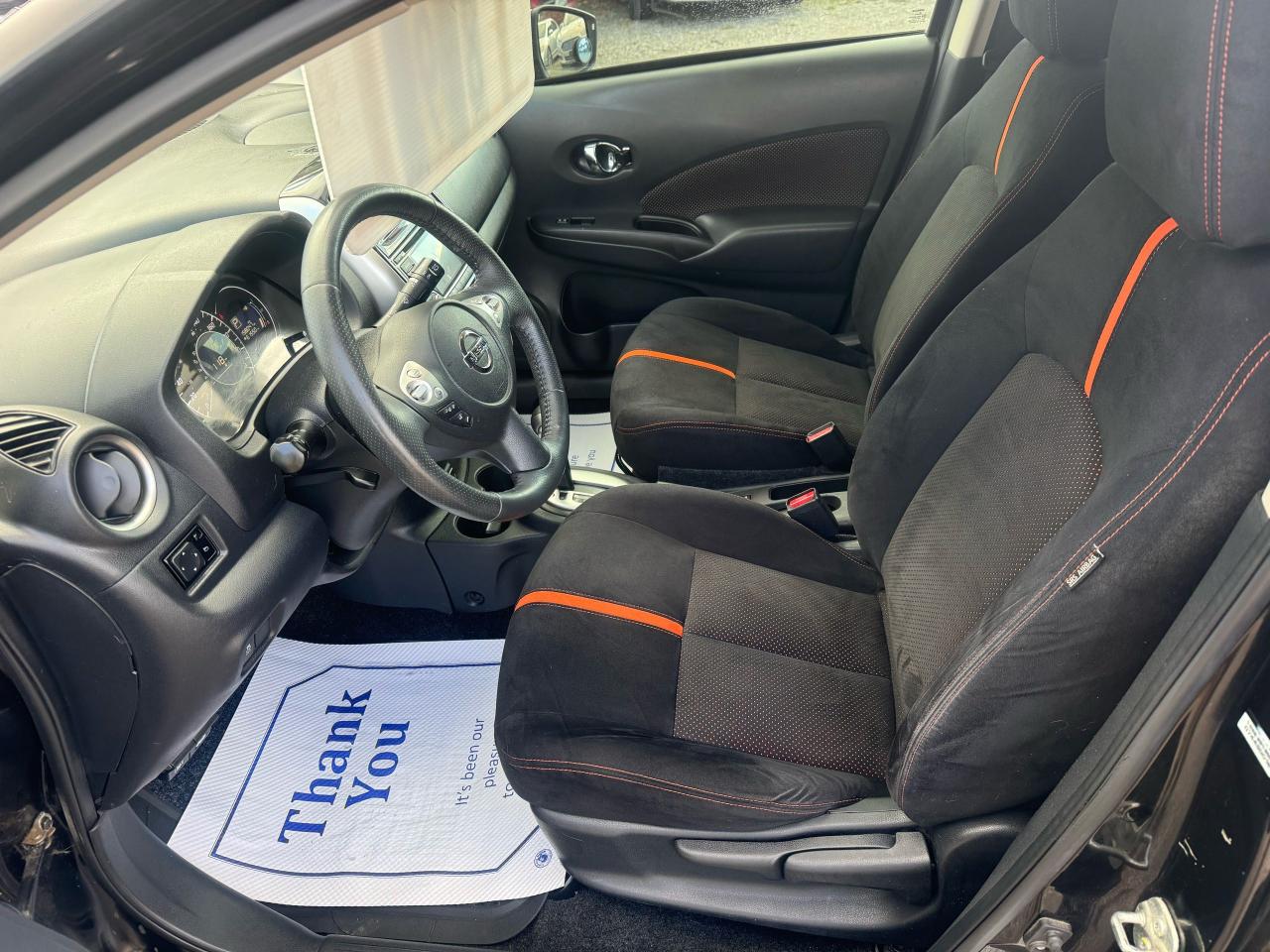 2017 Nissan Versa Note SR - Photo #12