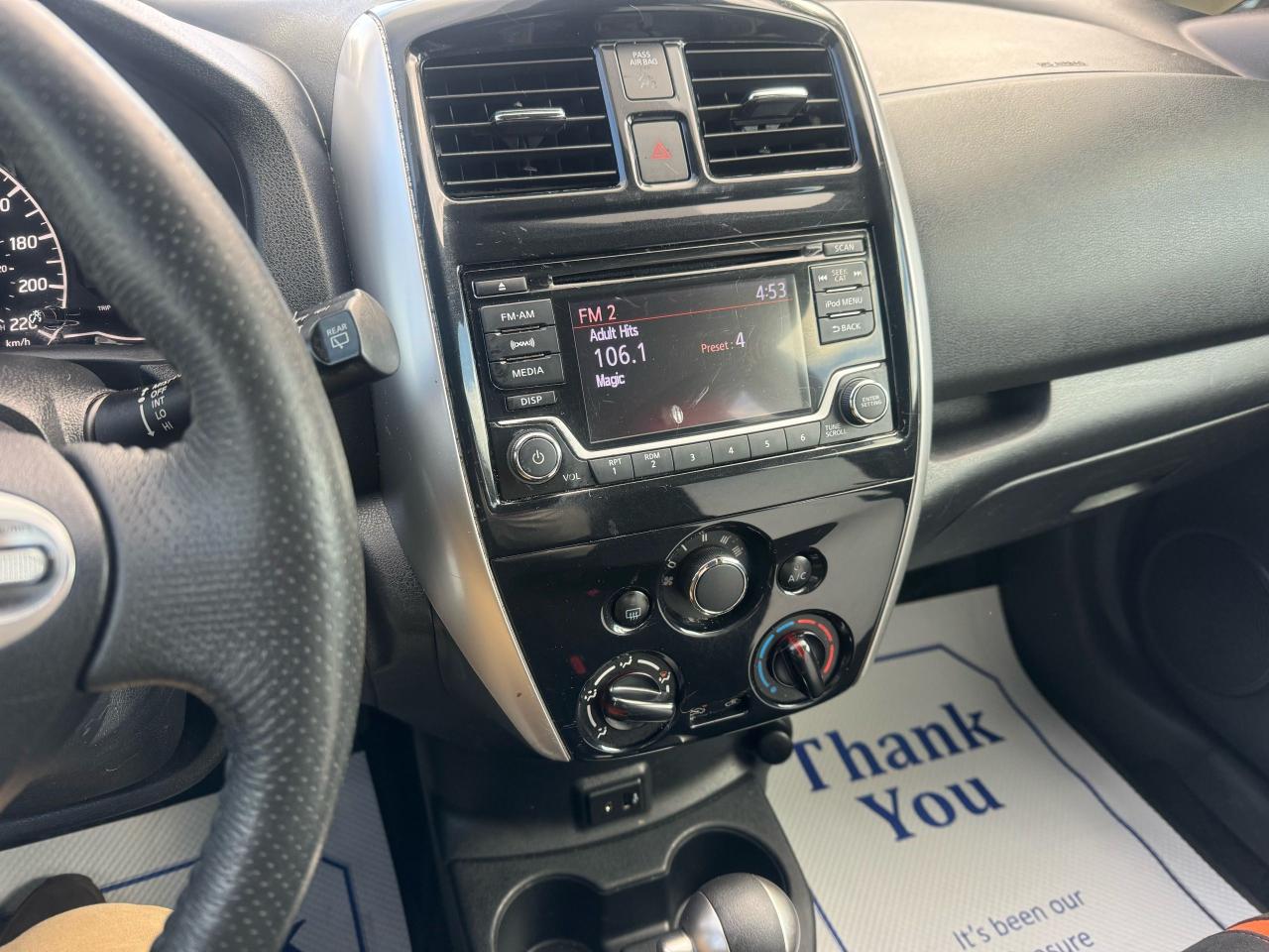 2017 Nissan Versa Note SR - Photo #8