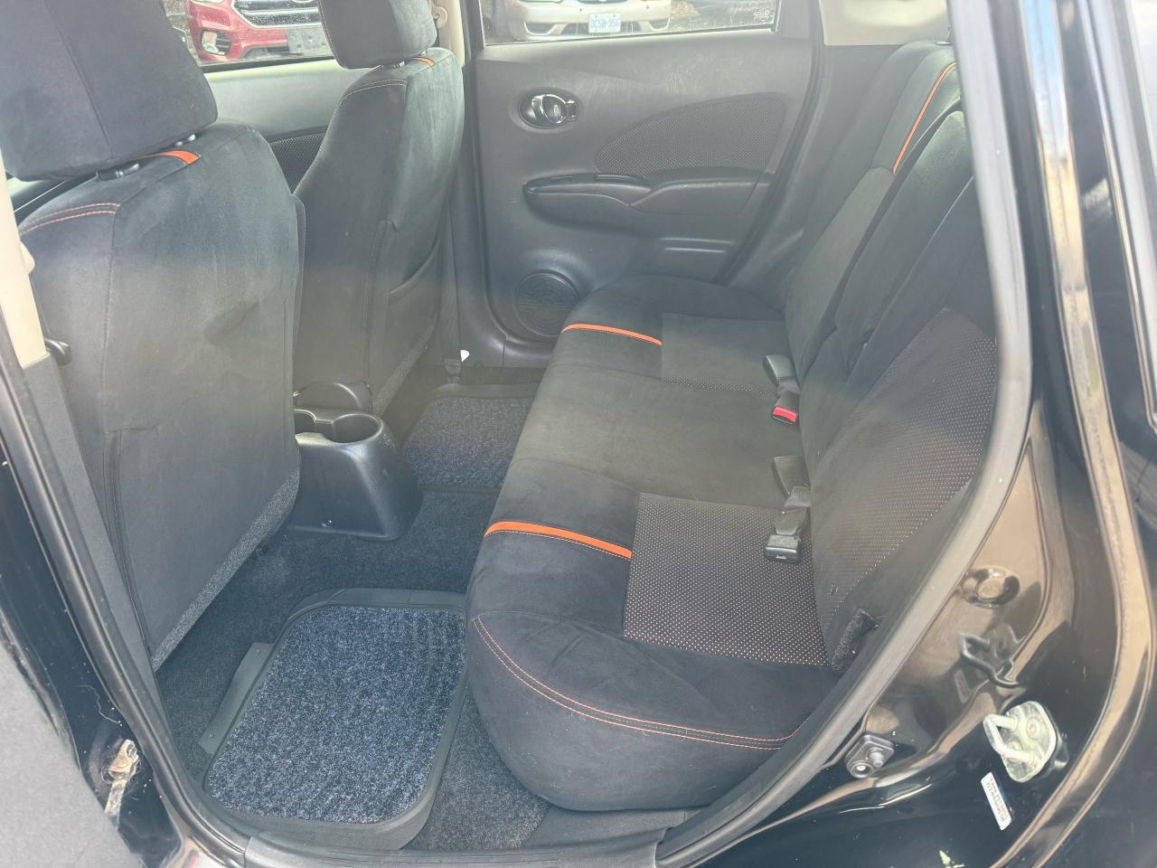 2017 Nissan Versa Note SR - Photo #13