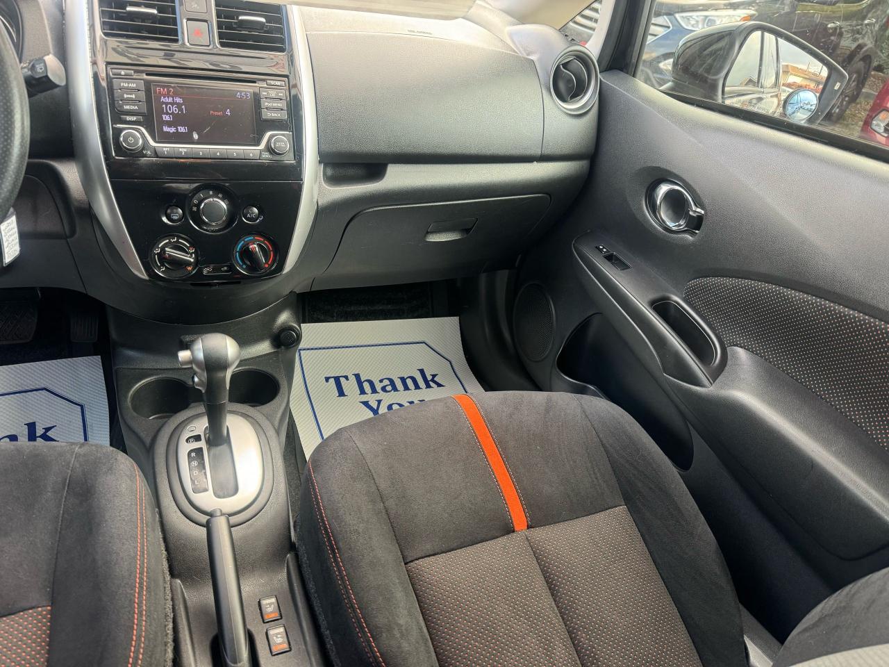 2017 Nissan Versa Note SR - Photo #11