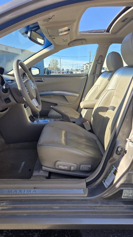 2007 Nissan Maxima 3.5 SE - Photo #7