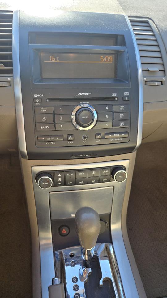 2007 Nissan Maxima 3.5 SE - Photo #12