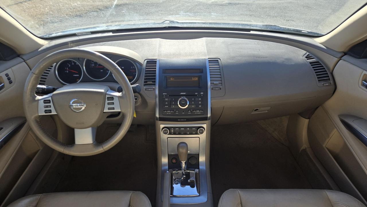 2007 Nissan Maxima 3.5 SE - Photo #9