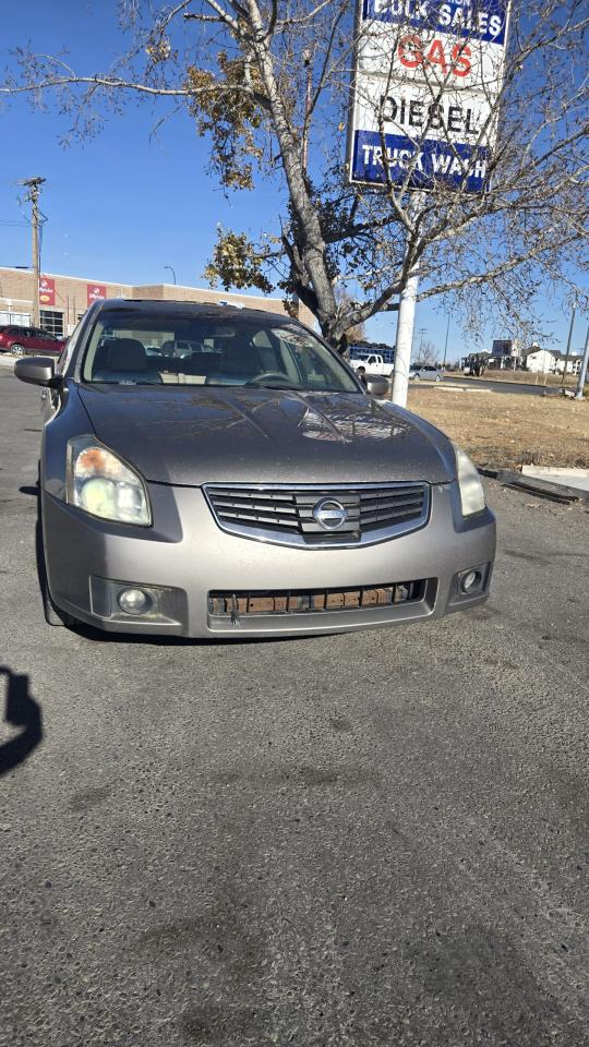 2007 Nissan Maxima 3.5 SE - Photo #5