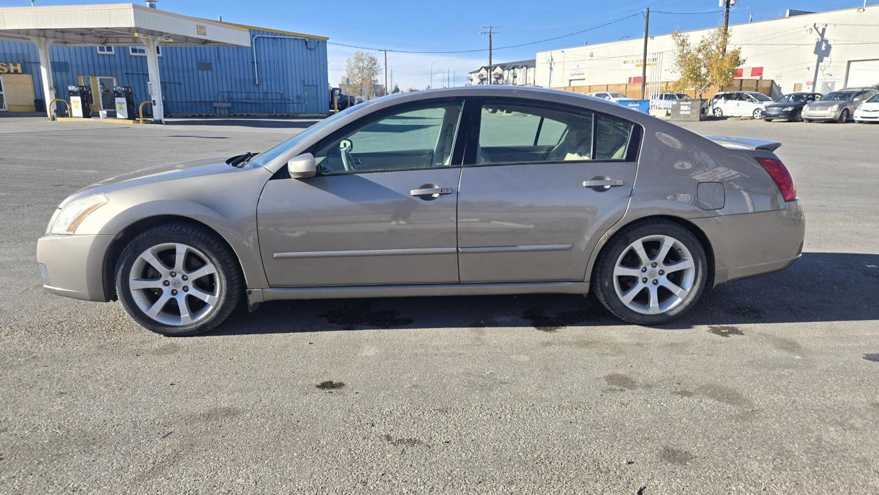 2007 Nissan Maxima 3.5 SE - Photo #2