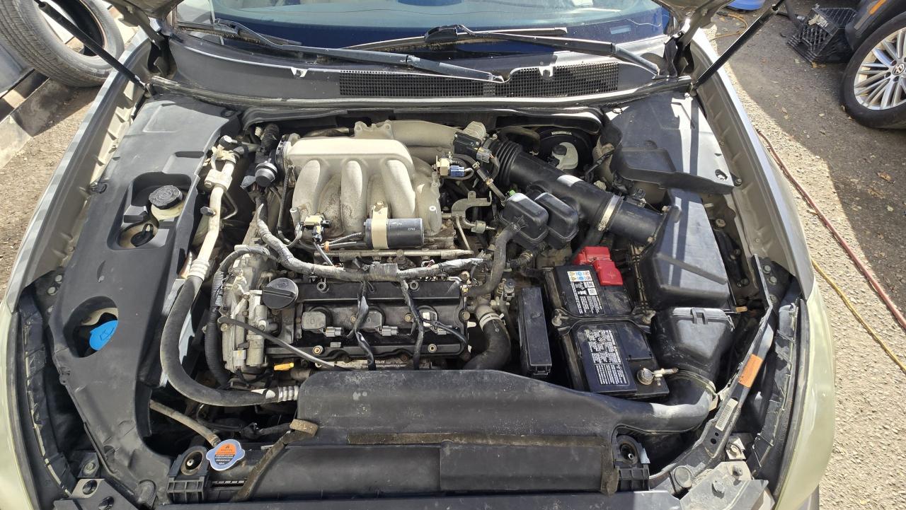 2007 Nissan Maxima 3.5 SE - Photo #6