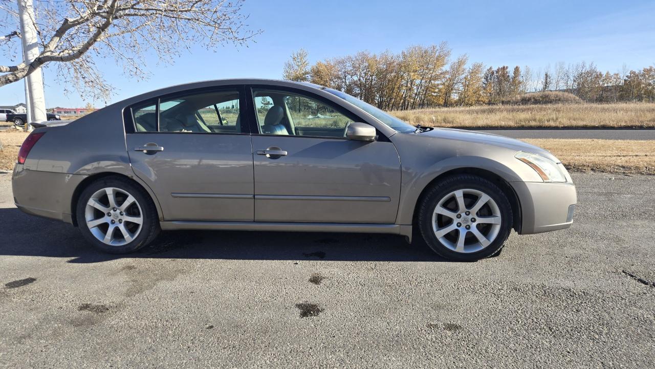 2007 Nissan Maxima 3.5 SE - Photo #4