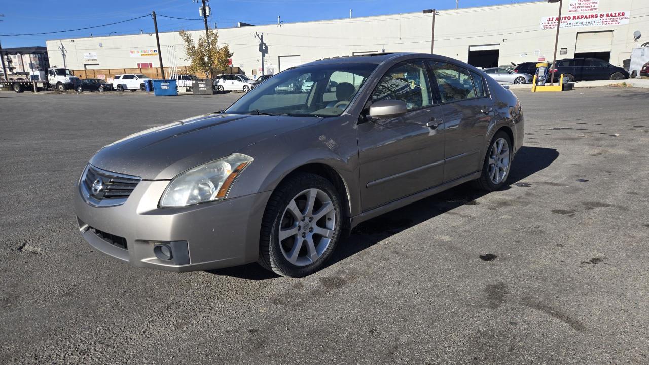 Used 2007 Nissan Maxima 3.5 SE for sale in Calgary, AB