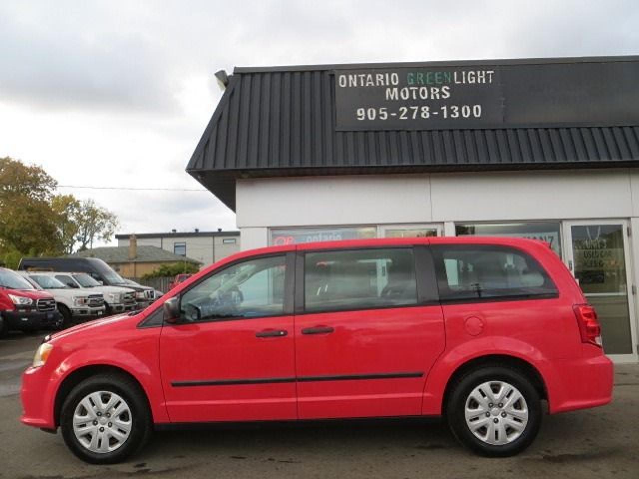 Used 2013 Dodge Grand Caravan CERTIFIED, 7 PASSENGERS, ONLY 42,000KM for sale in Mississauga, ON