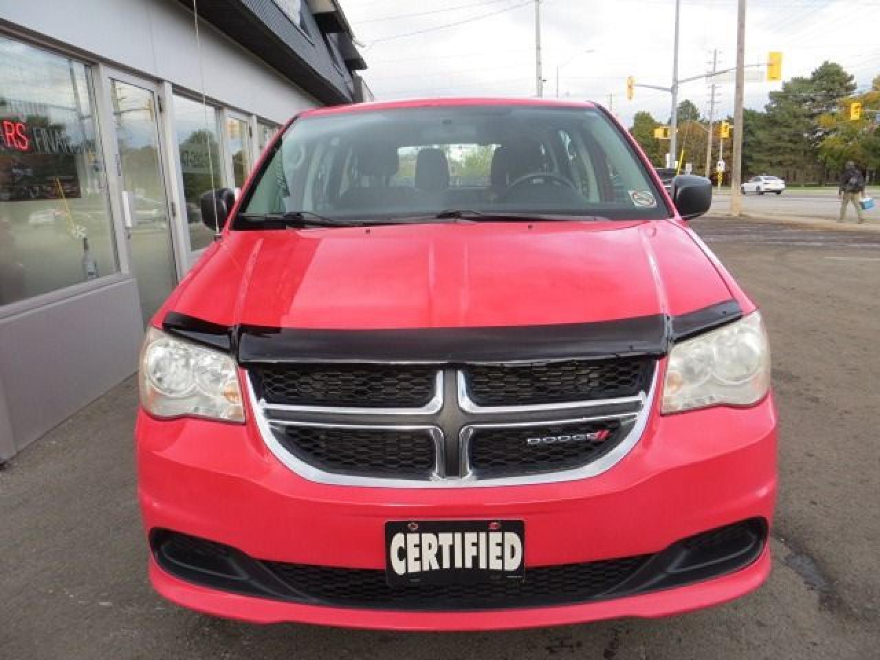 2013 Dodge Grand Caravan CERTIFIED, 7 PASSENGERS, ONLY 42,000KM - Photo #3