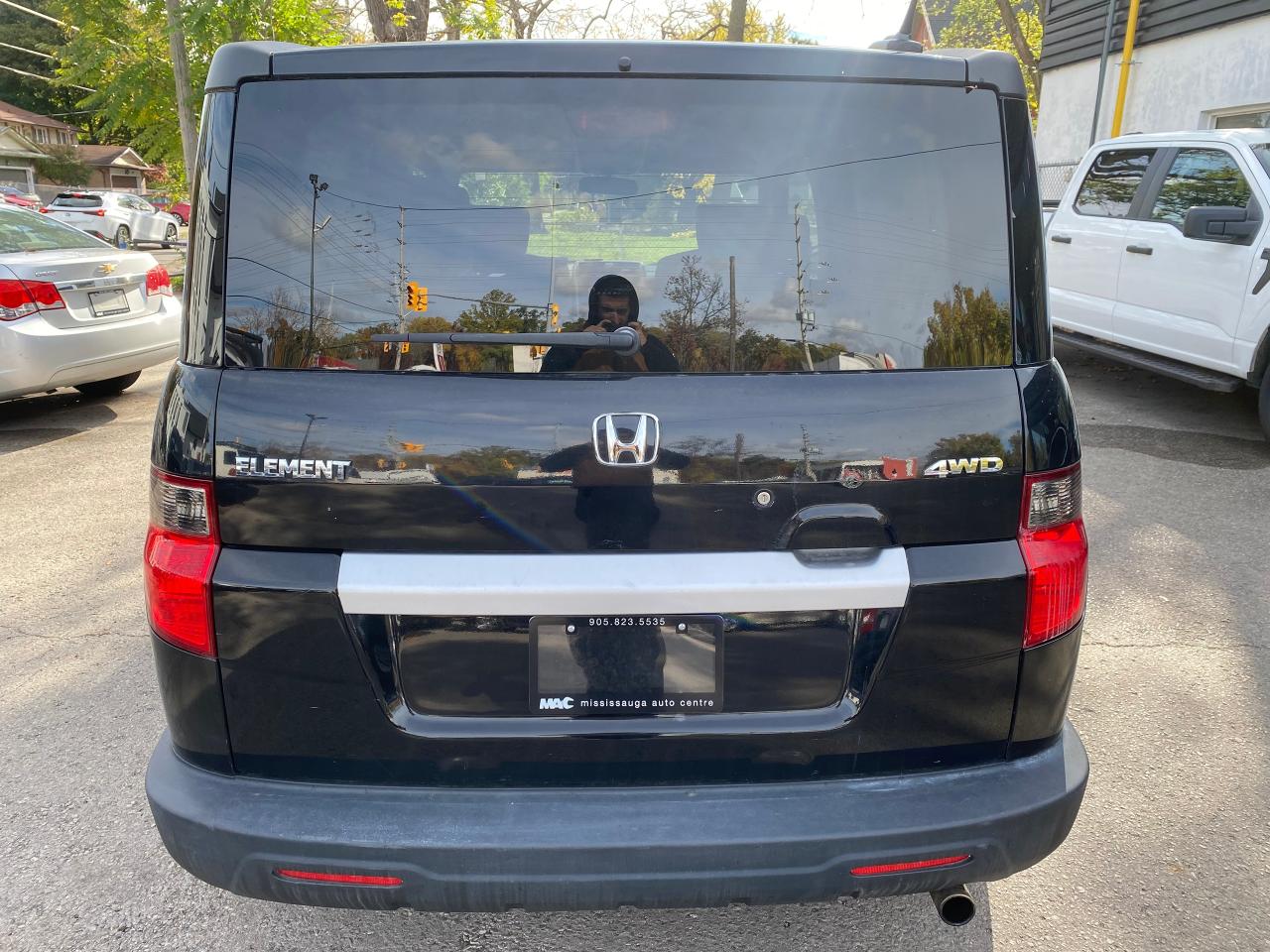 2009 Honda Element EX - Photo #4