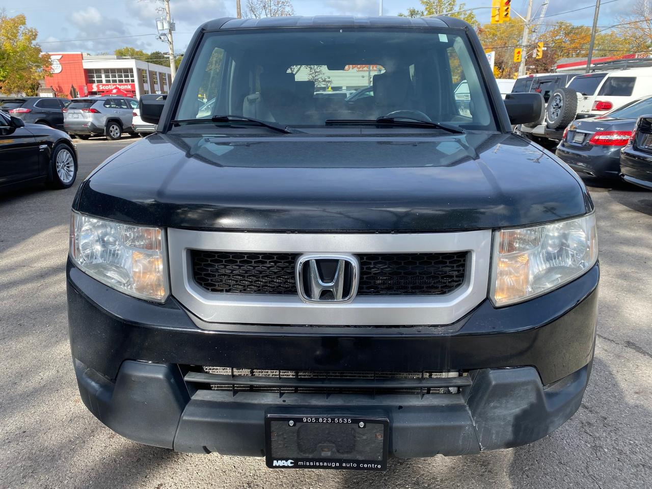 2009 Honda Element EX - Photo #8