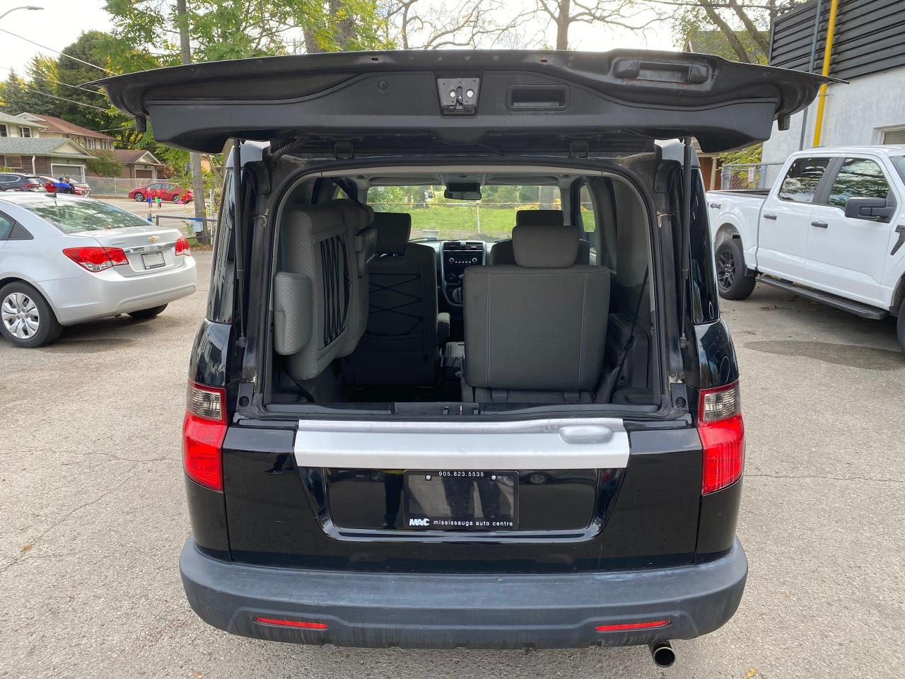 2009 Honda Element EX - Photo #29