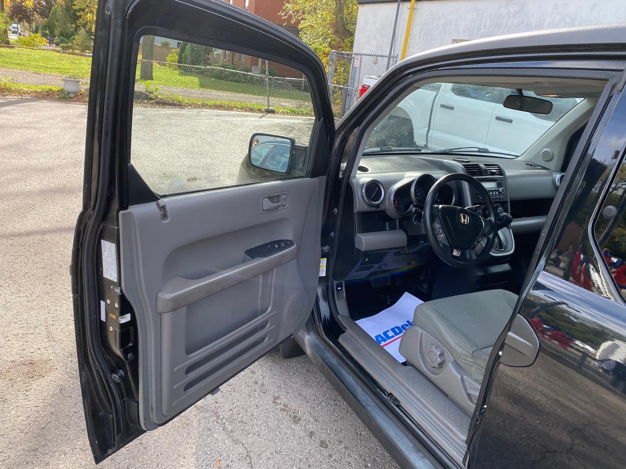 2009 Honda Element EX - Photo #9