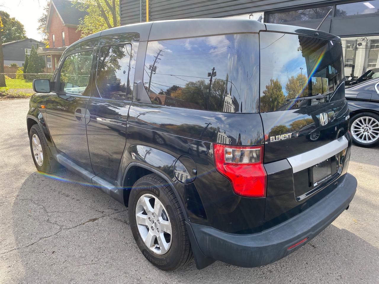 2009 Honda Element EX - Photo #3