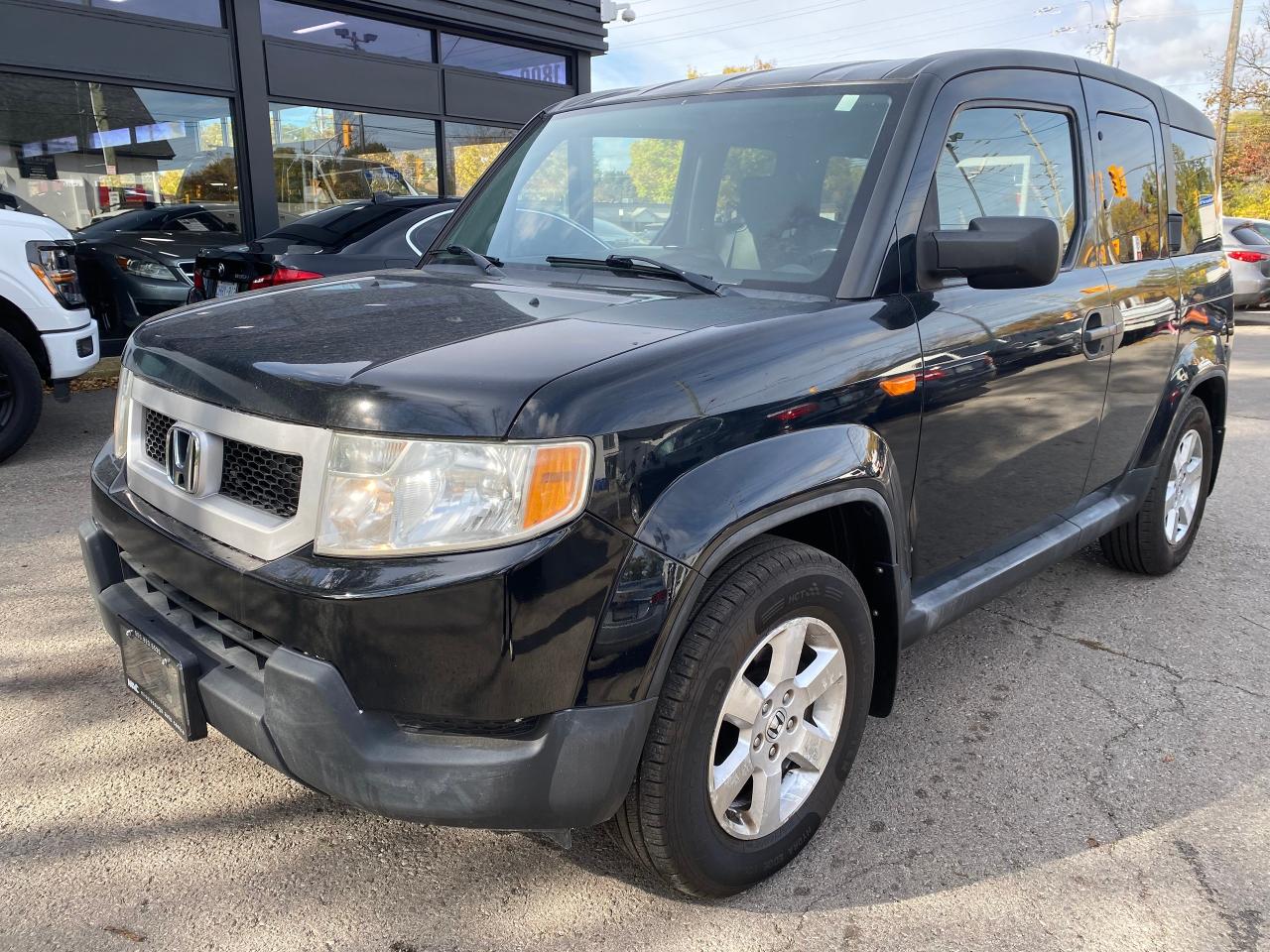 2009 Honda Element EX