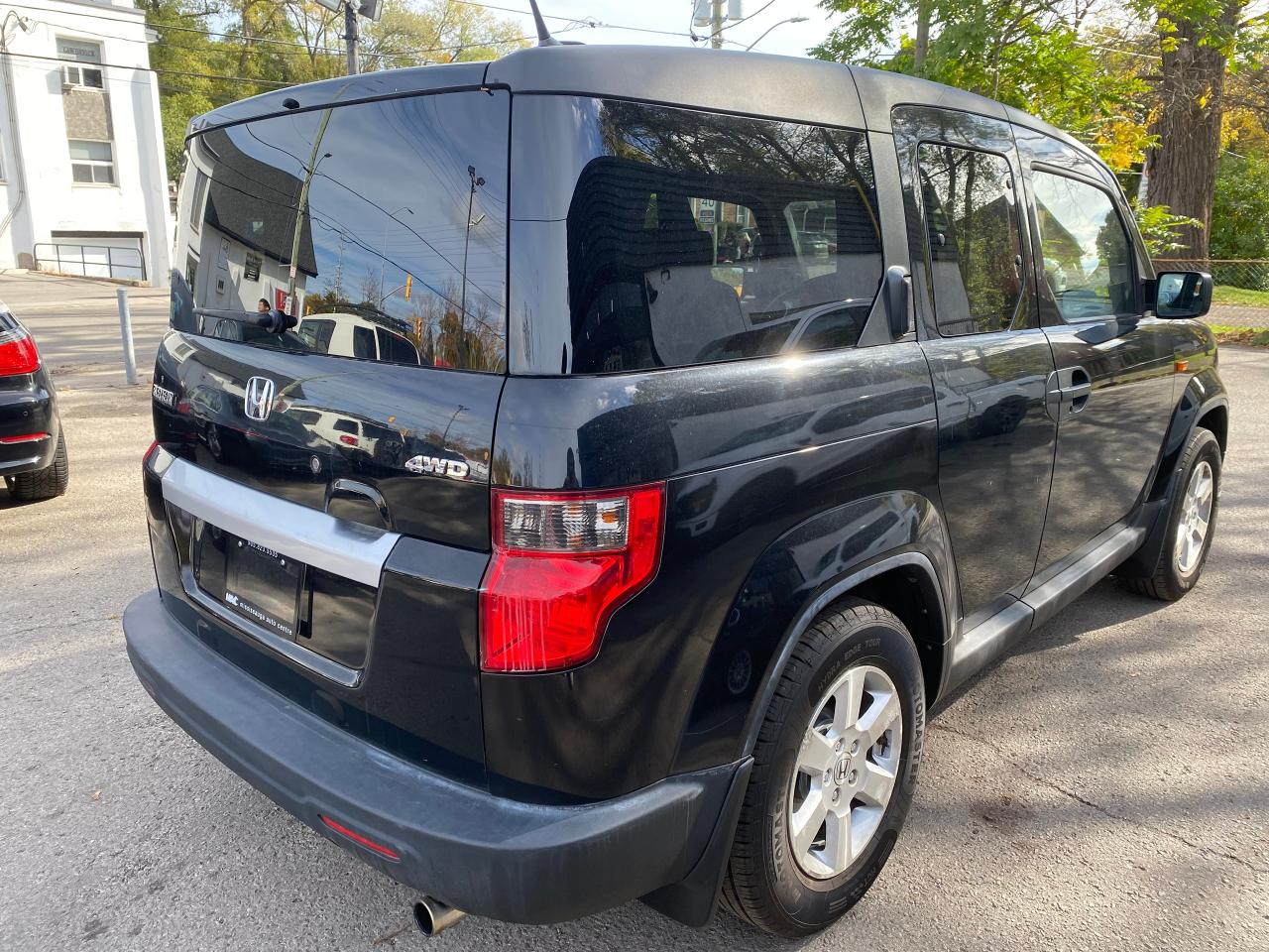 2009 Honda Element EX - Photo #5