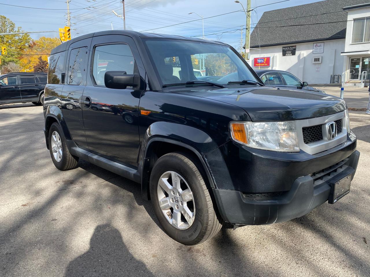 2009 Honda Element EX - Photo #7