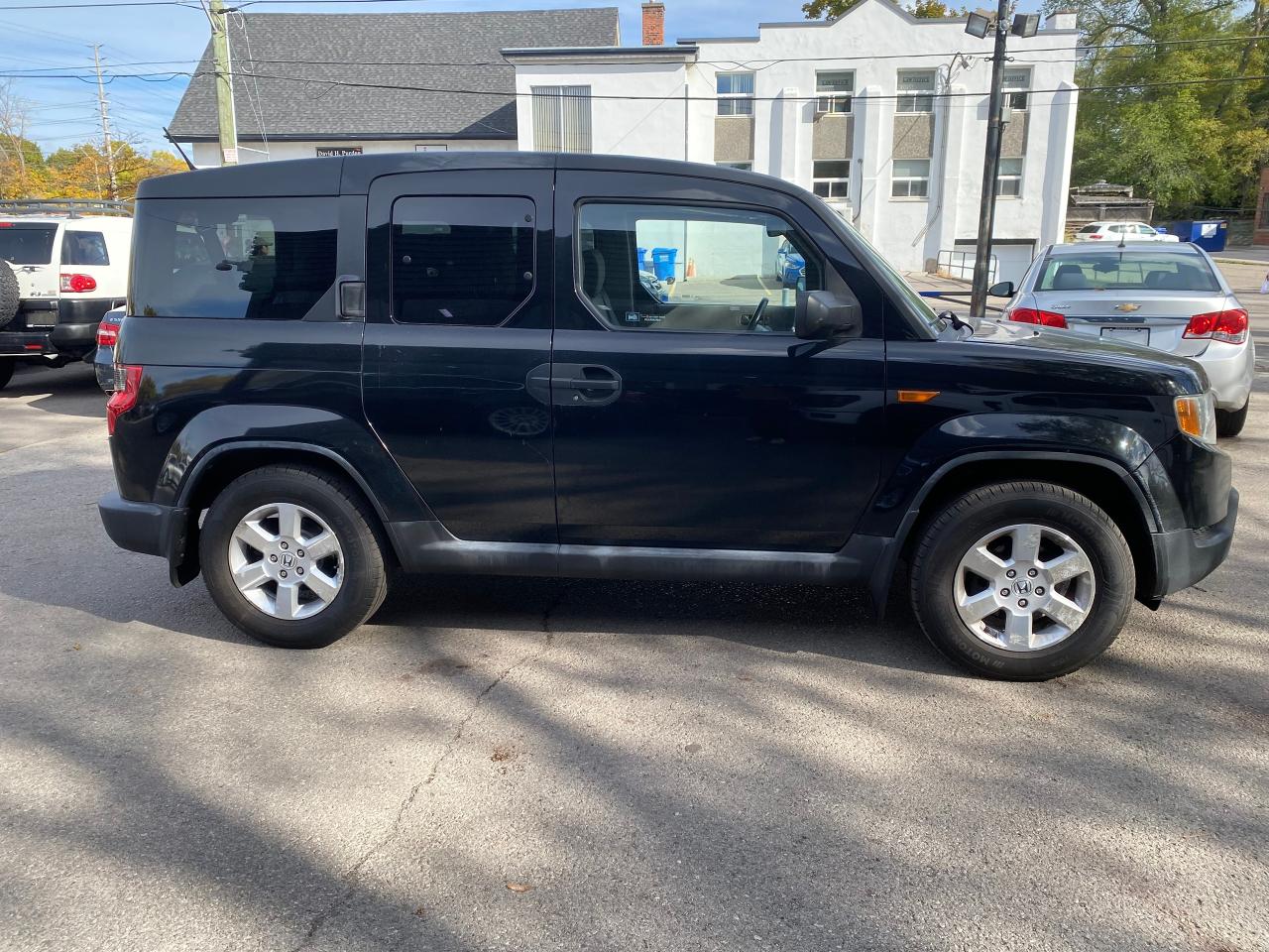 2009 Honda Element EX - Photo #6