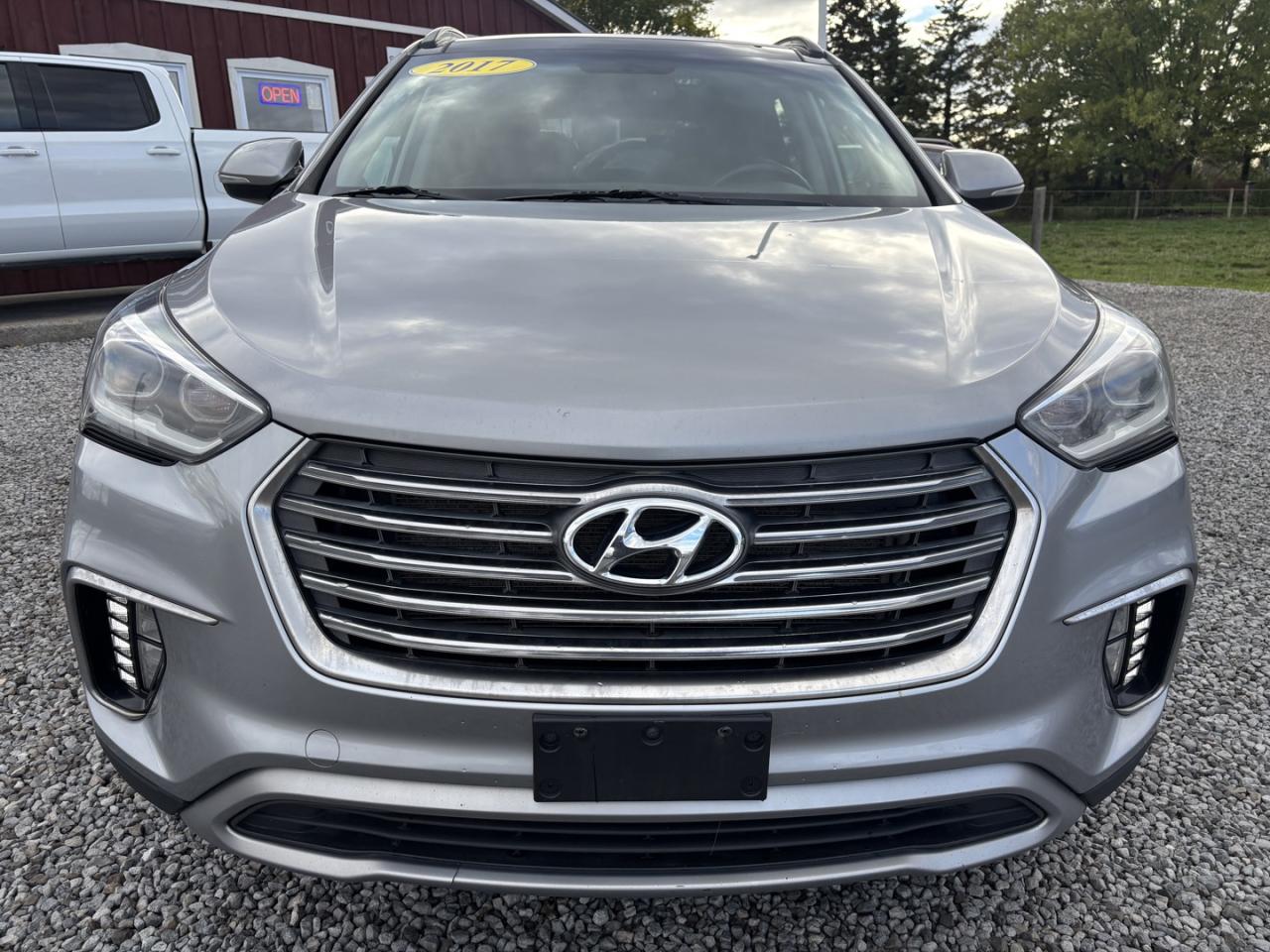 2017 Hyundai Santa Fe XL Limited Photo