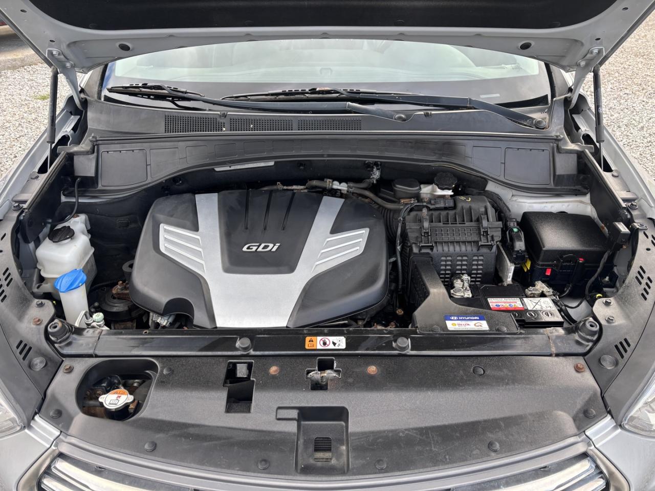 2017 Hyundai Santa Fe XL Limited Photo