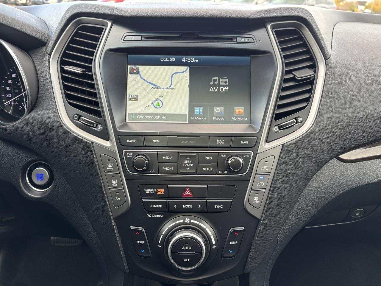 2017 Hyundai Santa Fe XL Limited Photo