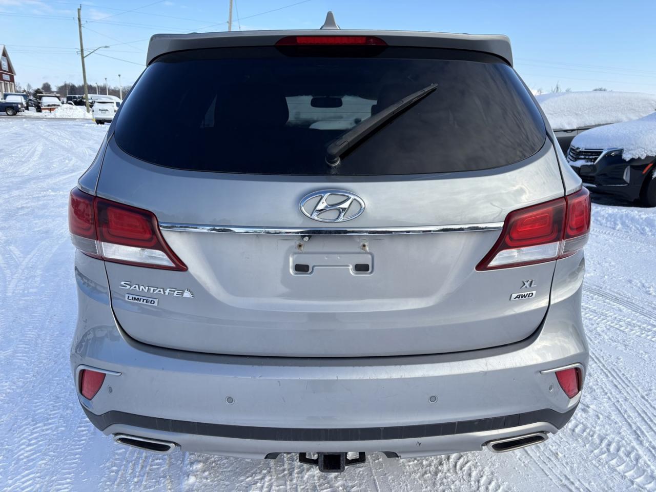 2017 Hyundai Santa Fe XL Limited ~NO ACCIDENTS~LEATHER~ Photo