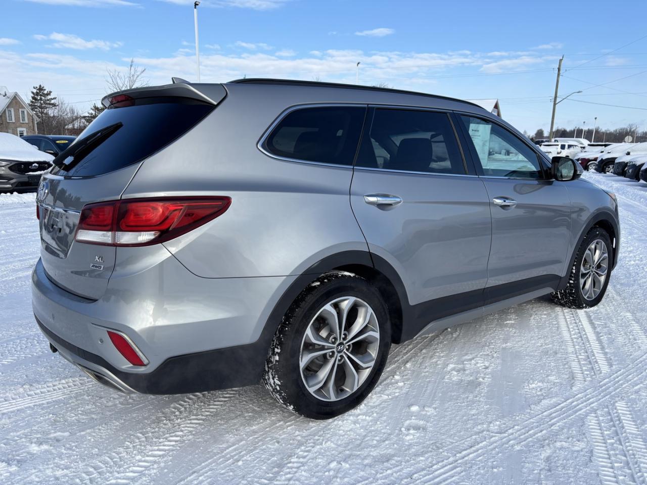 2017 Hyundai Santa Fe XL Limited ~NO ACCIDENTS~LEATHER~ Photo